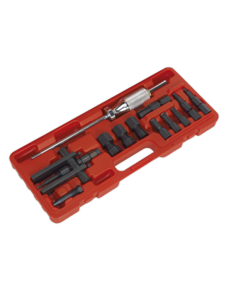 Blind Bearing Puller Set 12pc