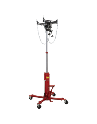 Telescopic Vertical Transmission Jack 500kg