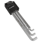 Hex Key Set 9pc Extra-Long Stubby Element Metric