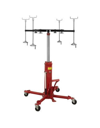 Telescopic Vertical Transmission Jack 500kg