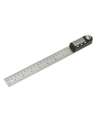 Digital Angle Rule 8" (200mm)