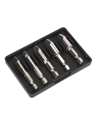 HSS Screw Extractor Set 5pc