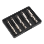 HSS Screw Extractor Set 5pc