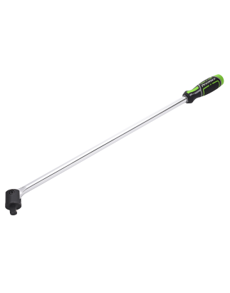 Breaker Bar 600mm 1/2"Sq Drive - Hi-Vis Green