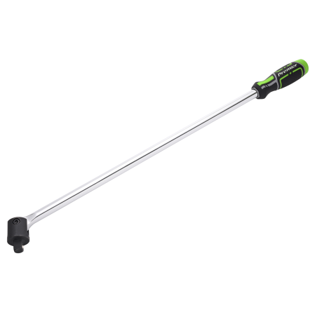 Breaker Bar 600mm 1/2"Sq Drive - Hi-Vis Green