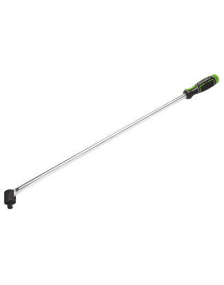 Breaker Bar 1/2"Sq Drive 750mm - Hi-Vis