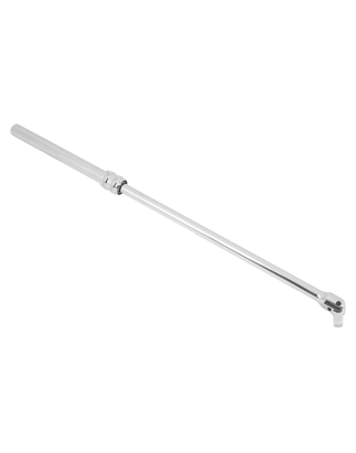 Extendable Breaker Bar 1/2"Sq Drive