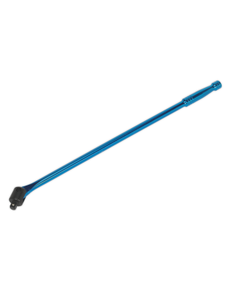 Barre De Disjoncteur 600mm 1/2"Sq Drive Bleu