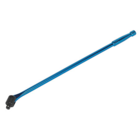 Breaker Bar 600mm 1/2"Sq Drive Blue