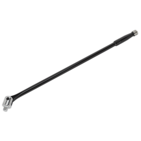 Breaker Bar 600mm 1/2"Sq Drive Premier Black