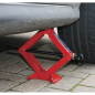 Heavy-Duty Scissor Jack 1 Tonne