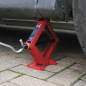 Heavy-Duty Scissor Jack 1 Tonne