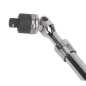 Ratcheting Breaker Bar Extendable 1/2"Sq Drive