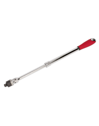 Ratcheting Breaker Bar Extendable 1/2"Sq Drive