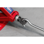 Heavy-Duty Scissor Jack 1 Tonne