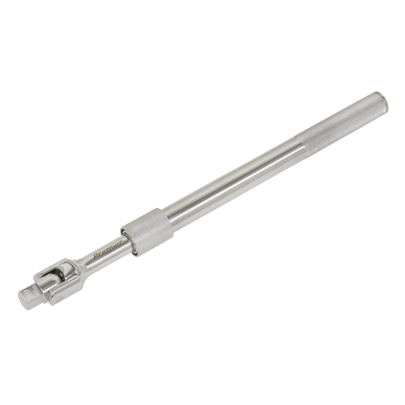 Breaker Bar Extendable 3/4"Sq Drive 540-800mm