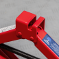 Heavy-Duty Scissor Jack 1 Tonne