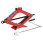 Heavy-Duty Scissor Jack 1.5 Tonne