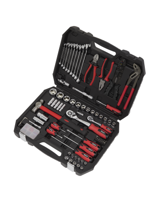 Mechanic's Tool Kit 100pc