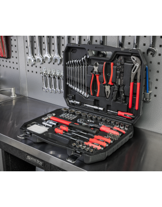 Mechanic's Tool Kit 100pc