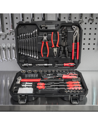 Mechanic's Tool Kit 100pc