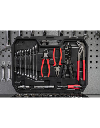 Mechanic's Tool Kit 100pc