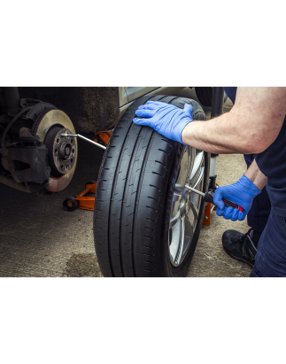 WheelEazy™ Wheel Fitting & Alignment Tool