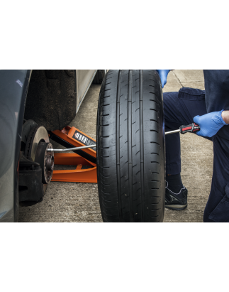 WheelEazy™ Wheel Fitting & Alignment Tool