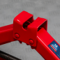 Heavy-Duty Scissor Jack 1.5 Tonne