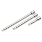 Wobble/Rigid Extension Bar Set 3pc 3/8"Sq Drive