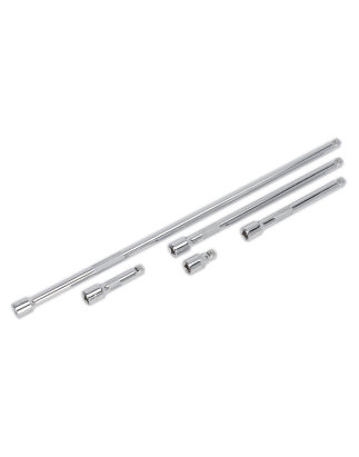 Wobble Extension Bar Set 5pc 3/8"Sq Drive