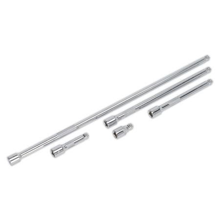 Wobble Extension Bar Set 5pc 3/8"Sq Drive