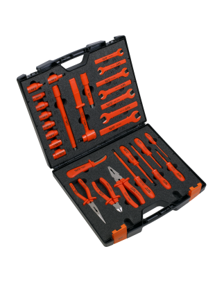 Insulated Tool Kit 29pc