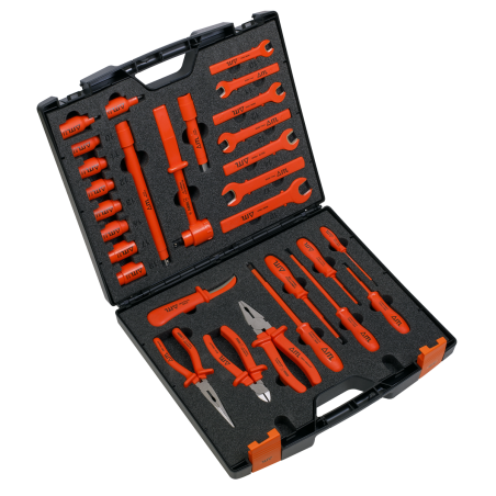 Insulated Tool Kit 29pc