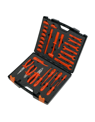 Insulated Tool Kit 29pc