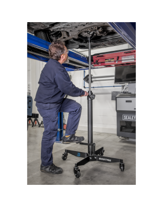 Viking Vertical Transmission Jack with Quick Lift 600kg