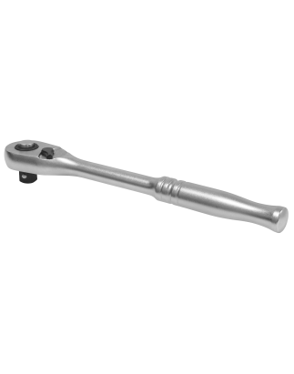 Ratchet Wrench 3/8"Sq Drive 90-Tooth Flip Reverse - Premier Platinum