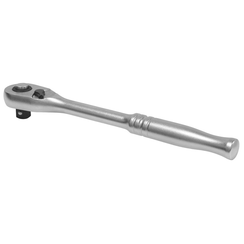 Ratchet Wrench 3/8"Sq Drive 90-Tooth Flip Reverse - Premier Platinum