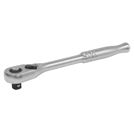 Ratchet Wrench 3/8"Sq Drive 90-Tooth Flip Reverse - Premier Platinum