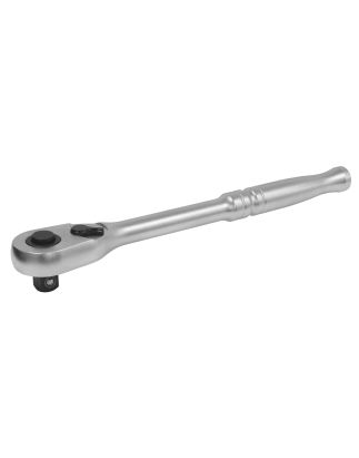 Ratchet Wrench 1/2"Sq Drive 90-Tooth Flip Reverse - Premier Platinum