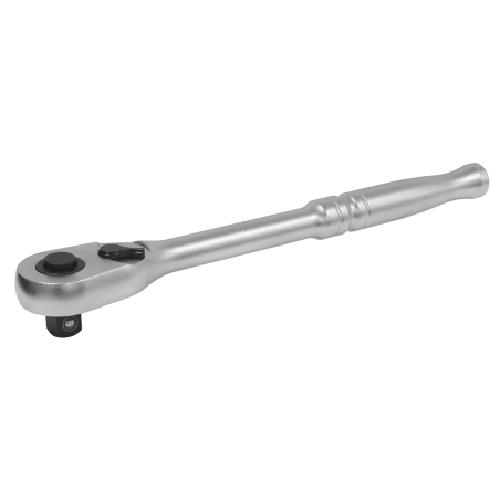 Ratchet Wrench 1/2"Sq Drive 90-Tooth Flip Reverse - Premier Platinum