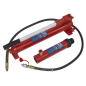 SuperSnap® Push Ram with Pump & Hose Assembly 10 Tonne