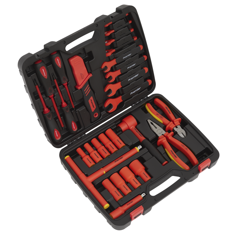 1000V Insulated Tool Kit 27pc - VDE Approved