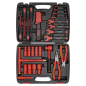 Kit d'outils isolés 1 000 V, 27 pièces, approuvé VDE