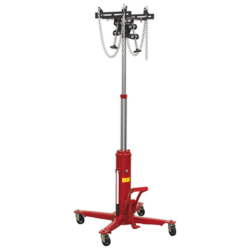 Telescopic Vertical Transmission Jack 800kg