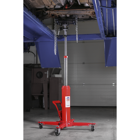 Telescopic Vertical Transmission Jack 800kg