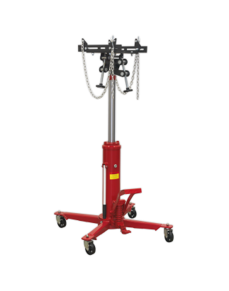 Telescopic Vertical Transmission Jack 800kg