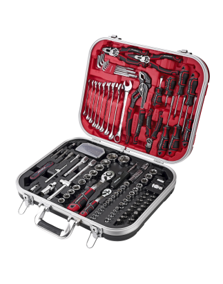 Mechanic's Tool Kit 144pc