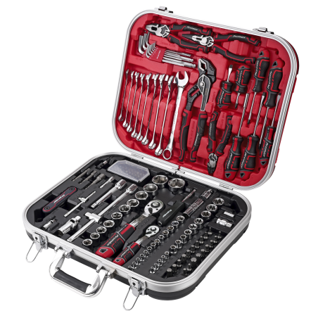 Mechanic's Tool Kit 144pc