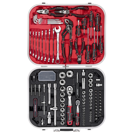 Mechanic's Tool Kit 144pc